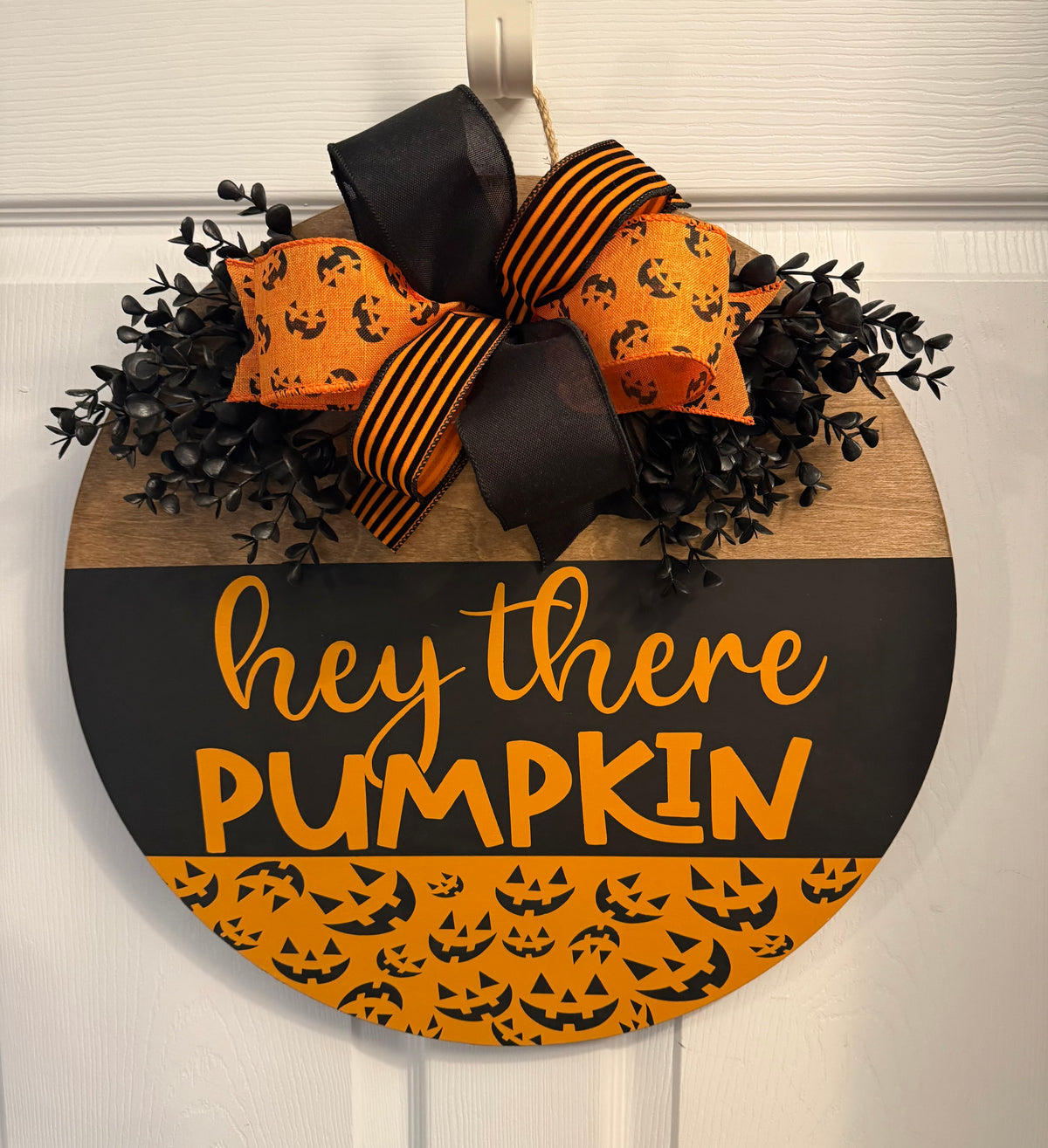 hey there pumpkin