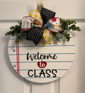 welcome to class 12"