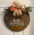 hello pumpkin