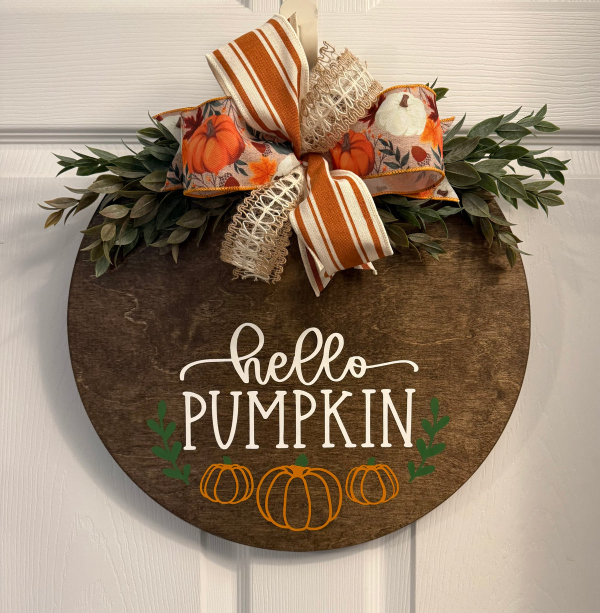 hello pumpkin