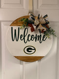 Welcome Packers