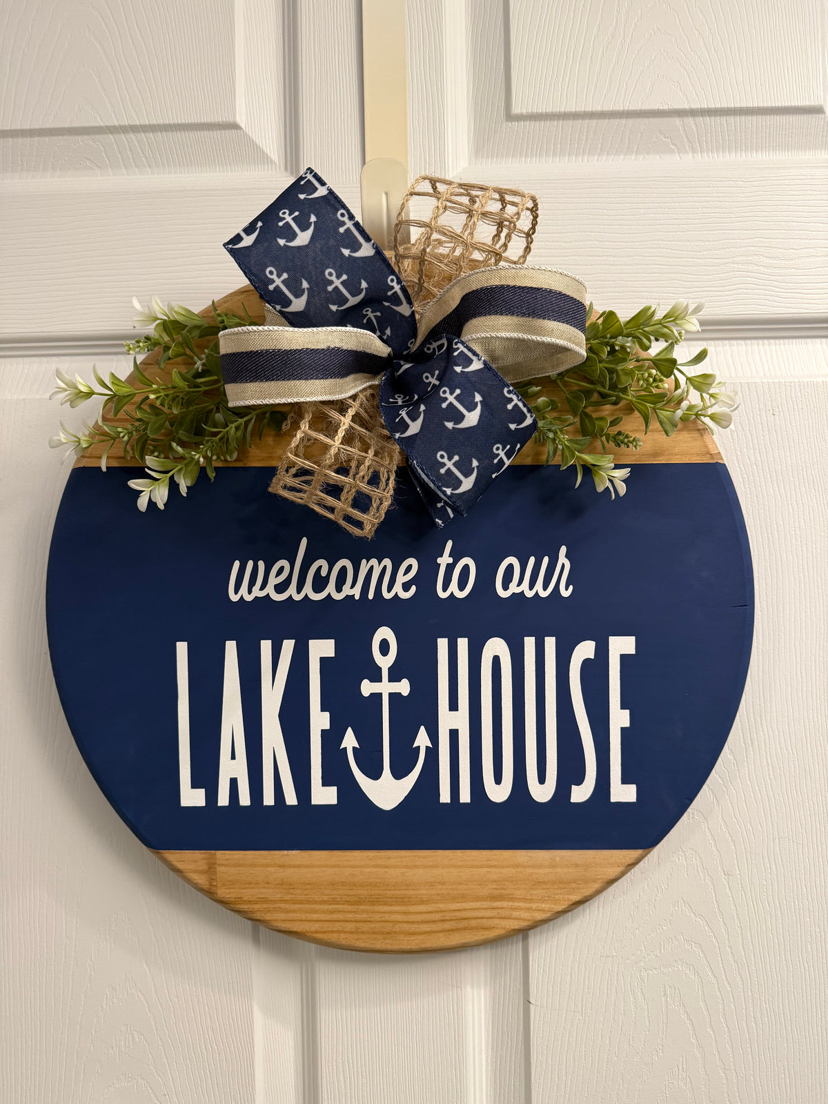 Welcome lakehouse