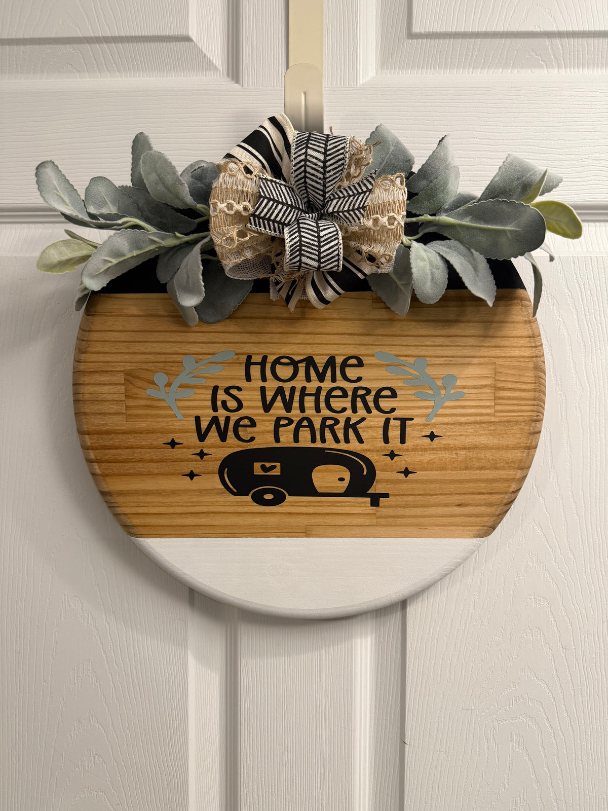 Home camper