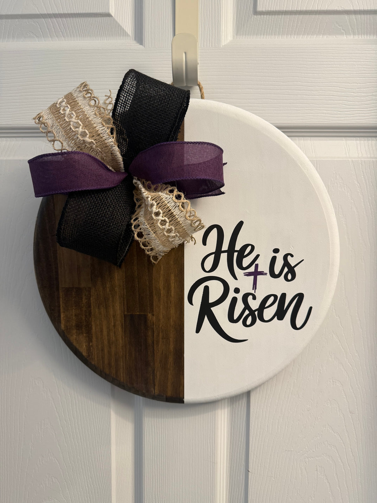 He is risen