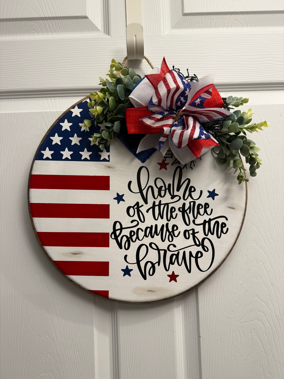 home of the free
