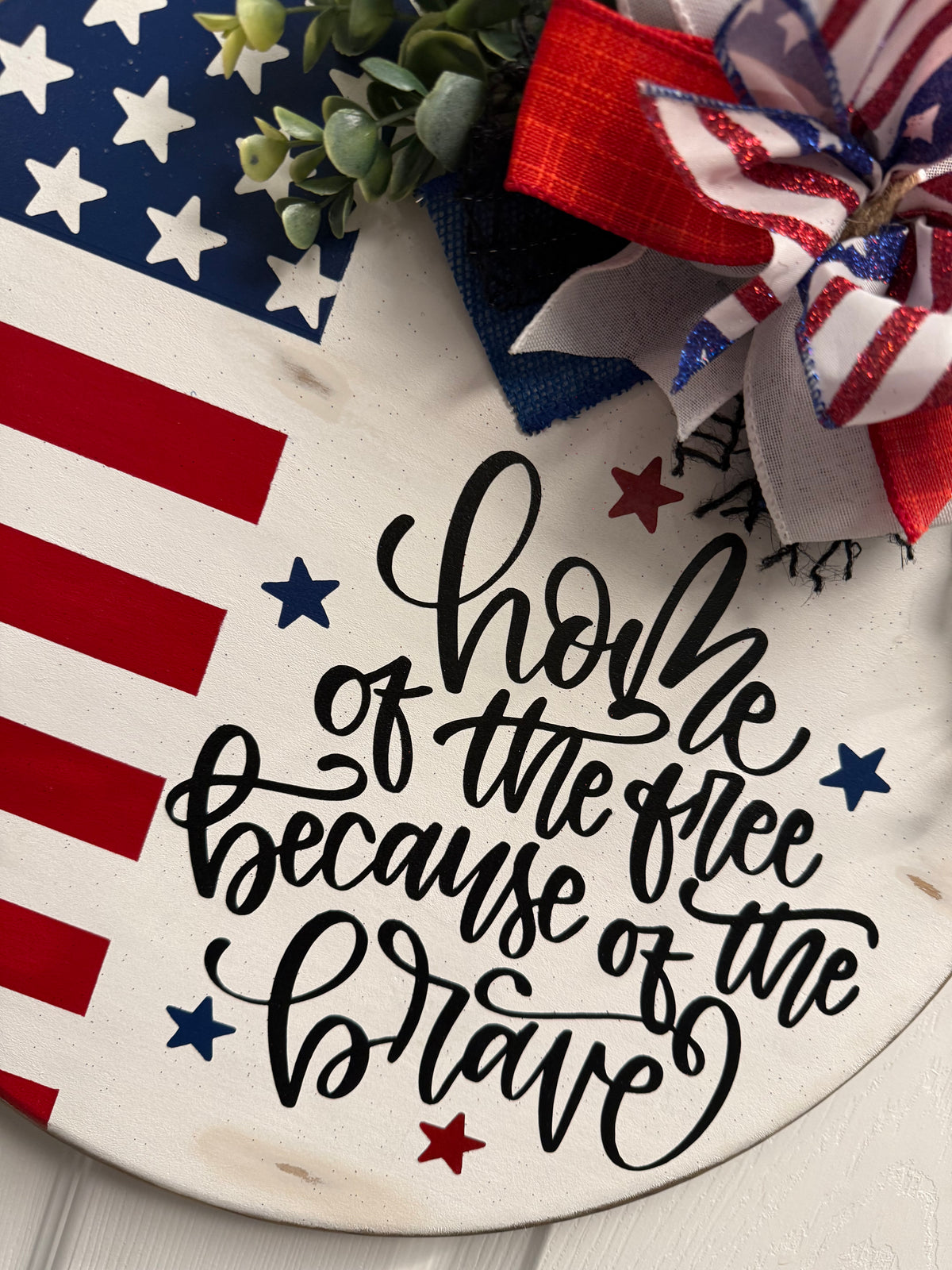 home of the free