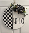 hello checkered