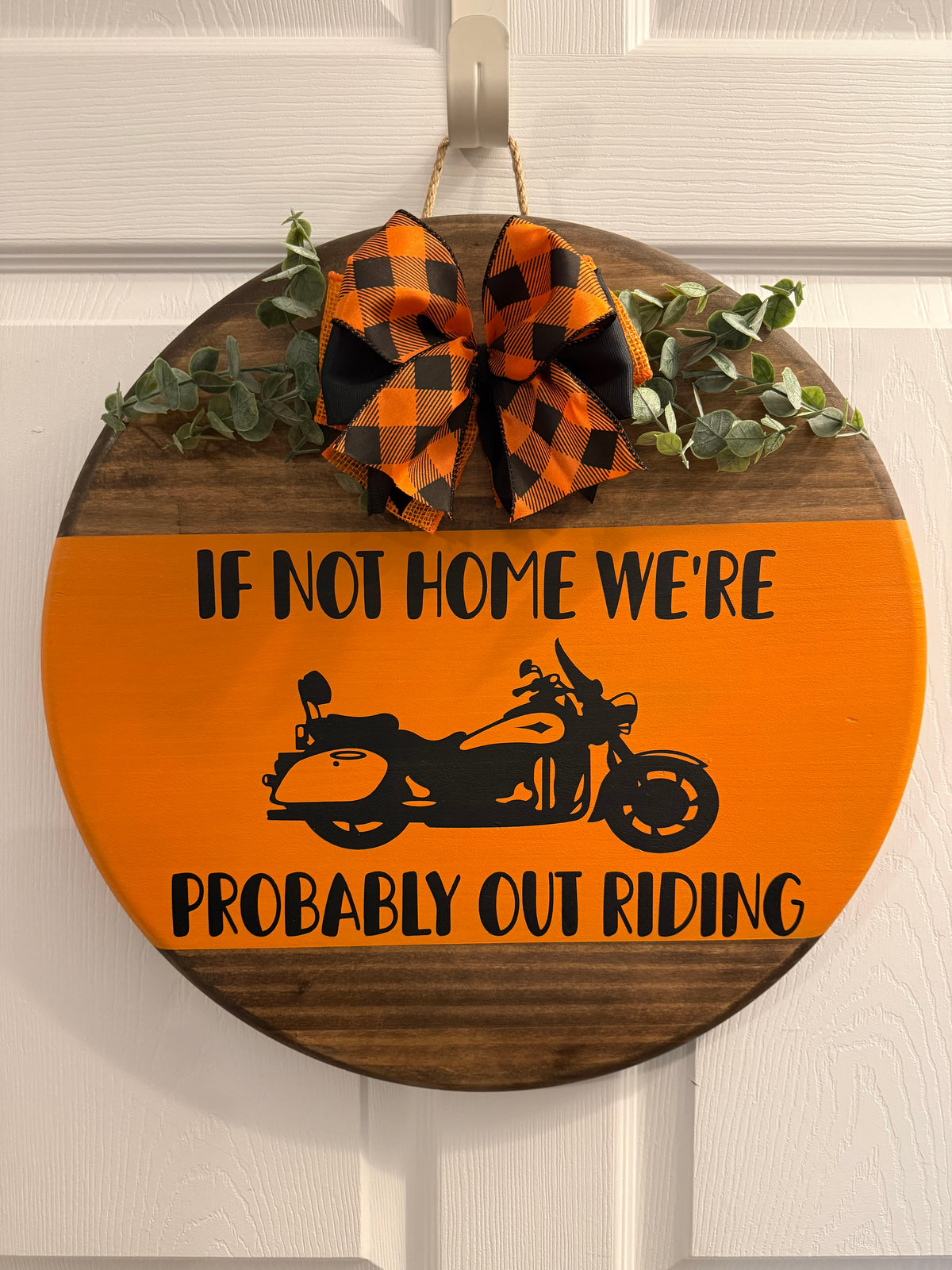 not home motorcycle