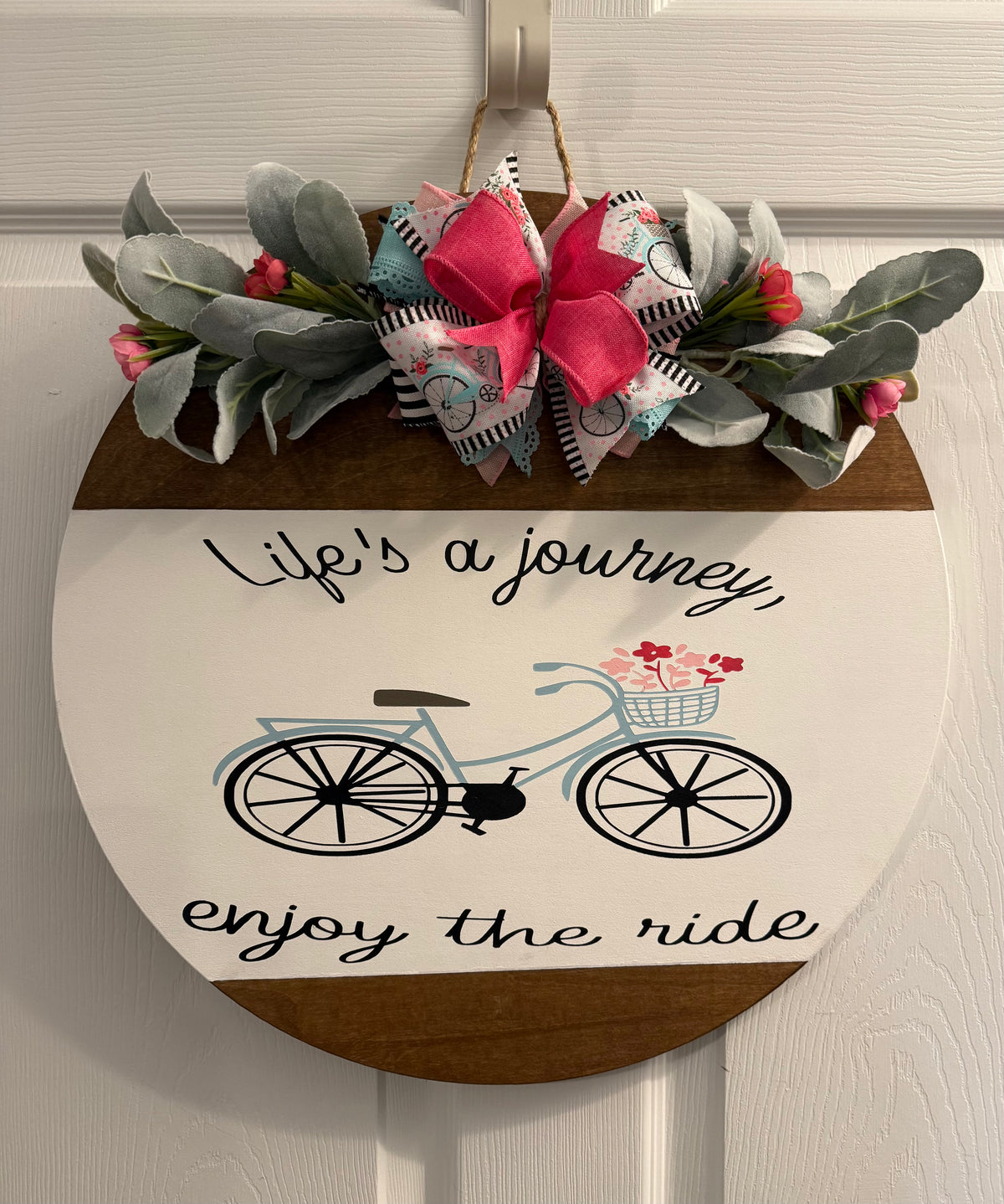 enjoy the ride